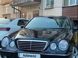 Mercedes-Benz E 320 2001 года за 5 800 000 тг. в Алматы – фото 3