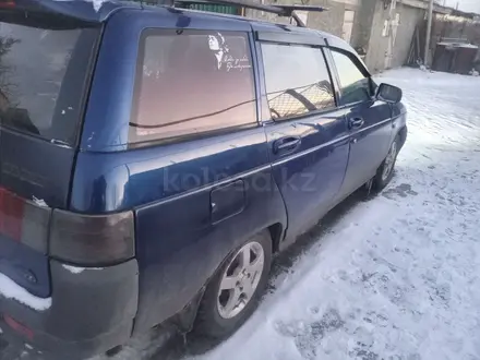 ВАЗ (Lada) 2111 2000 года за 1 200 000 тг. в Усть-Каменогорск – фото 4