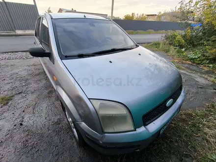 Ford Fusion 2005 года за 2 300 000 тг. в Петропавловск – фото 3