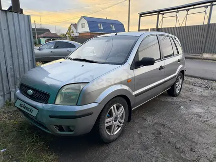 Ford Fusion 2005 года за 2 300 000 тг. в Петропавловск – фото 4