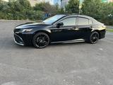 Toyota Camry 2021 года за 12 400 000 тг. в Алматы