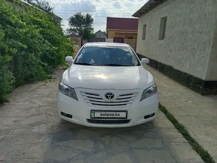 Toyota Camry 2006 года за 5 800 000 тг. в Жанаозен