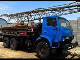 КамАЗ  43118 1990 годаүшін13 500 000 тг. в Тараз