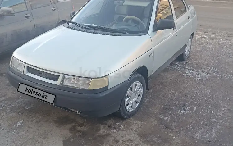 ВАЗ (Lada) 2110 2002 года за 850 000 тг. в Индерборский