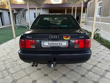 Audi A6 1996 года за 3 500 000 тг. в Шымкент