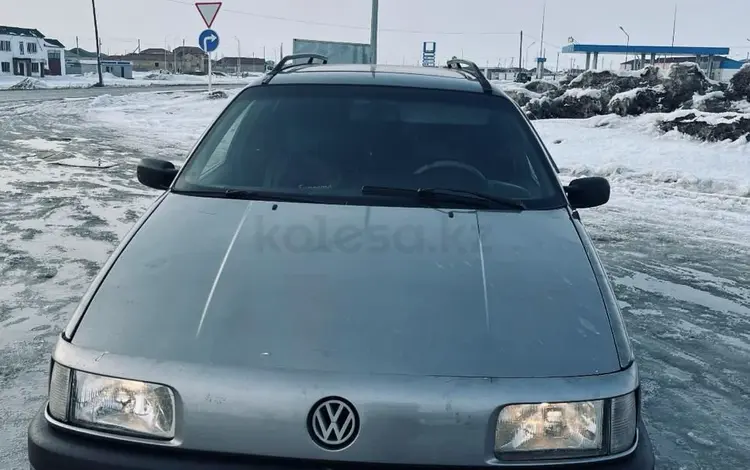 Volkswagen Passat 1992 годаүшін1 400 000 тг. в Караганда