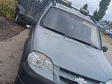 Chevrolet Niva 2009 года за 1 980 000 тг. в Актобе – фото 2