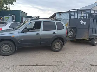 Chevrolet Niva