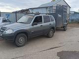 Chevrolet Niva 2009 года за 1 980 000 тг. в Актобе – фото 3