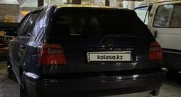 Volkswagen Golf 1995 года за 2 200 000 тг. в Шымкент – фото 3