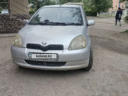 Toyota Vitz 1999 года за 2 800 000 тг. в Курчатов – фото 5