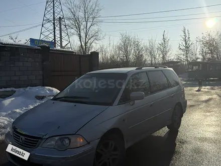 Honda Odyssey 2000 года за 2 750 000 тг. в Алматы – фото 3