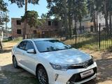 Toyota Camry 2017 годаүшін15 000 000 тг. в Семей