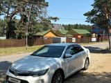 Toyota Camry 2017 года за 15 000 000 тг. в Семей – фото 2