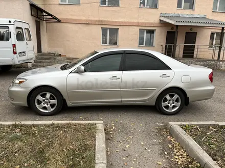 Toyota Camry 2003 года за 5 100 000 тг. в Алматы – фото 13