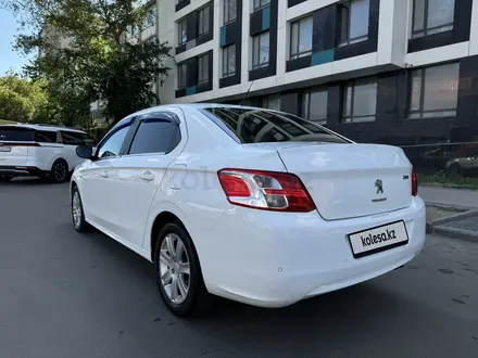 Peugeot 301 2016 года за 4 700 000 тг. в Астана – фото 11