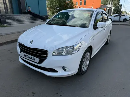 Peugeot 301 2016 года за 4 700 000 тг. в Астана – фото 5