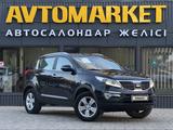 Kia Sportage 2013 года за 6 700 000 тг. в Уральск – фото 2