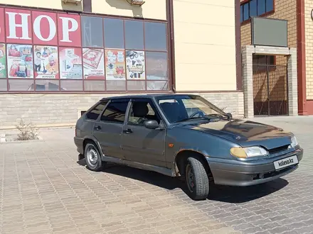 ВАЗ (Lada) 2114 2012 года за 850 000 тг. в Кульсары – фото 3