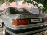Audi S4 1991 года за 1 750 000 тг. в Шымкент – фото 3