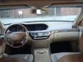 Mercedes-Benz S 350 2007 годаүшін6 950 000 тг. в Астана – фото 6