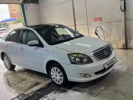 Geely SC7 2013 года за 2 200 000 тг. в Астана – фото 2