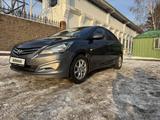 Hyundai Solaris 2015 года за 5 700 000 тг. в Астана – фото 4