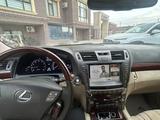 Lexus LS 460 2006 года за 3 500 000 тг. в Актау – фото 3
