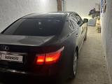 Lexus LS 460 2006 года за 3 500 000 тг. в Актау – фото 4