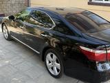 Lexus LS 460 2006 года за 3 500 000 тг. в Актау – фото 5