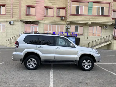 Toyota Land Cruiser Prado 2007 года за 11 800 000 тг. в Актау – фото 7