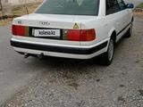 Audi 100 1991 года за 2 000 000 тг. в Кентау – фото 3