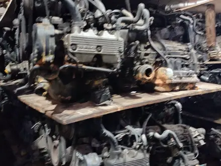 Форсунка на subaru (Субару) за 5 000 тг. в Алматы – фото 2