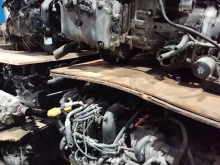 Форсунка на subaru (Субару) за 5 000 тг. в Алматы – фото 3