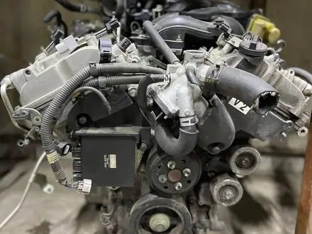 Привозные Двигателя 4Gr 2wd за 505 тг. в Алматы