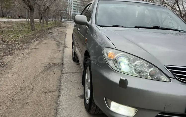 Toyota Camry 2005 года за 6 500 000 тг. в Павлодар