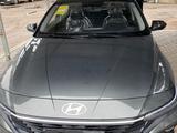 Hyundai Elantra 2024 года за 9 200 000 тг. в Астана – фото 2