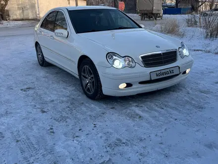 Mercedes-Benz C 240 2001 года за 4 500 000 тг. в Макинск