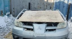 Двигатель на Mitsubishi Outlander Митцубиси оутландер ноускат авкат морда за 299 999 тг. в Алматы