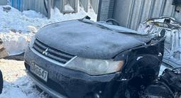 Двигатель на Mitsubishi Outlander Митцубиси оутландер ноускат авкат морда за 299 999 тг. в Алматы – фото 4