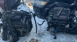Двигатель на Mitsubishi Outlander Митцубиси оутландер ноускат авкат морда за 299 999 тг. в Алматы – фото 5