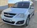 ВАЗ (Lada) Largus 2013 года за 3 200 000 тг. в Жанаозен – фото 4