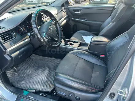 Toyota Camry 2017 года за 6 895 100 тг. в Алматы – фото 10