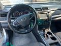 Toyota Camry 2017 годаүшін6 895 100 тг. в Алматы – фото 9