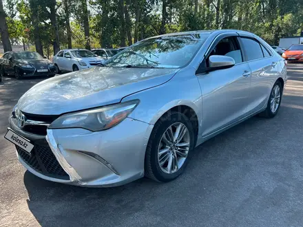 Toyota Camry 2017 года за 6 895 100 тг. в Алматы