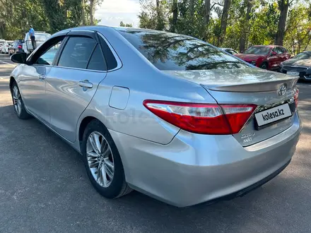 Toyota Camry 2017 года за 6 895 100 тг. в Алматы – фото 6