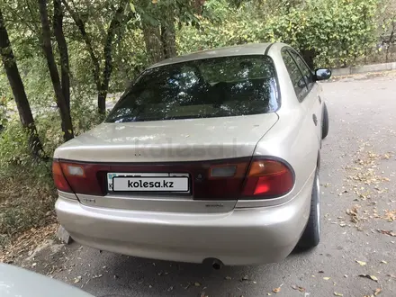 Mazda 323 1997 года за 1 750 000 тг. в Тараз – фото 2