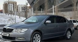 Skoda Superb 2012 года за 4 200 000 тг. в Астана – фото 5