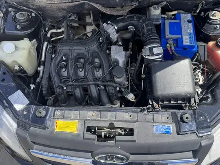 ВАЗ (Lada) Granta 2190 2012 года за 2 000 000 тг. в Уральск – фото 2