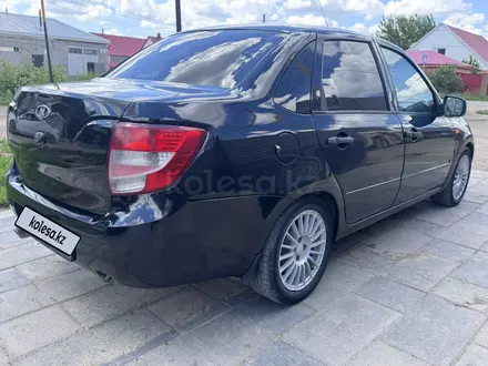 ВАЗ (Lada) Granta 2190 2012 года за 2 000 000 тг. в Уральск – фото 3